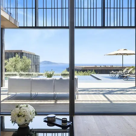 Otel Barbaros Reserve Residences Managed By Kempinski *