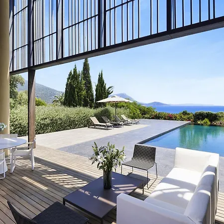 Barbaros Reserve Residences Managed By Kempinski Tatil Evi Bodrum