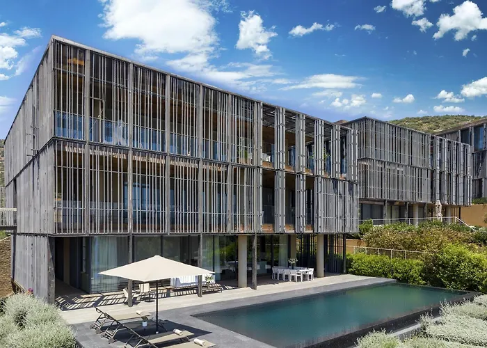 Hotel Barbaros Reserve Residences Managed By Kempinski Bodrum