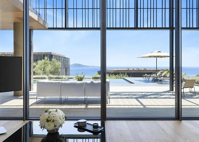 Hotel Barbaros Reserve Residences Managed By Kempinski *