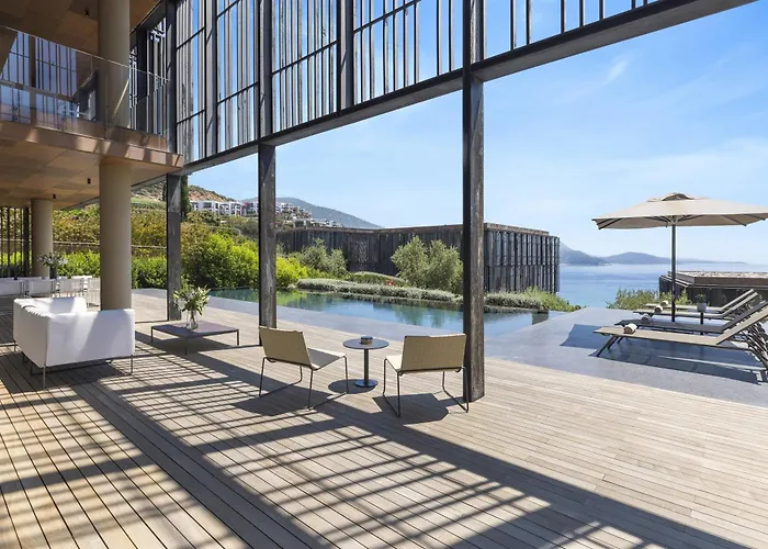 Barbaros Reserve Residences Managed By Kempinski Hotel