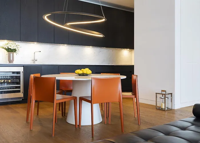 Hotel Barbaros Reserve Residences Managed By Kempinski *