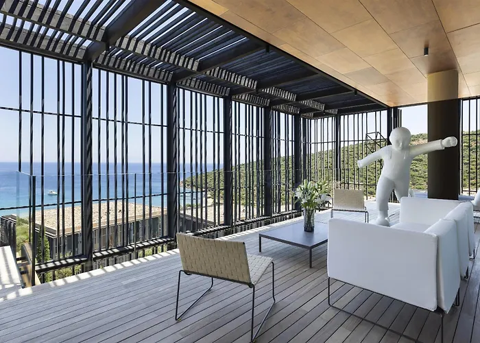 Hotel Barbaros Reserve Residences Managed By Kempinski Bodrum