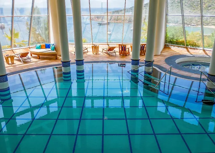 Hotel Barbaros Reserve Residences Managed By Kempinski *