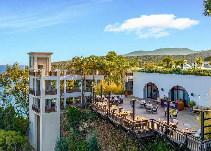 Barbaros Reserve Residences Managed By Kempinski Bodrum