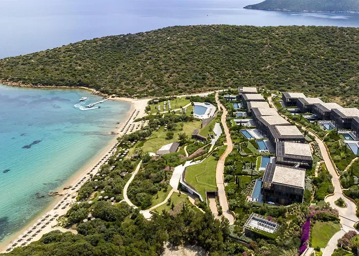 Hotel Barbaros Reserve Residences Managed By Kempinski