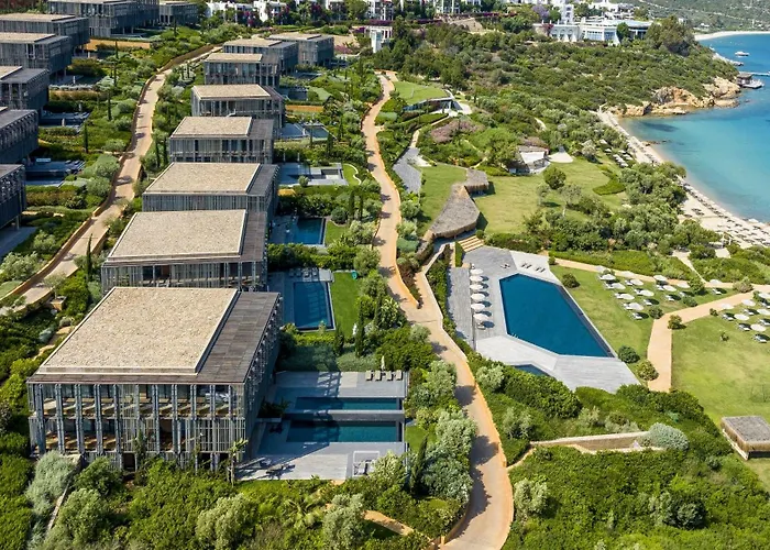 Barbaros Reserve Residences Managed By Kempinski Bodrum
