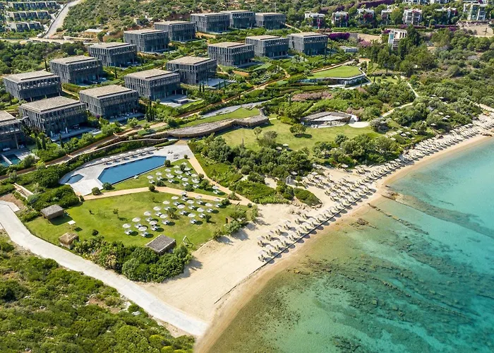 Barbaros Reserve Residences Managed By Kempinski Hotel *