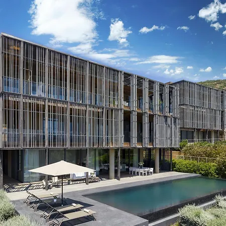 Hotell Barbaros Reserve Residences Managed By Kempinski Bodrum