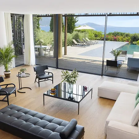 Hotel Barbaros Reserve Residences Managed By Kempinski *