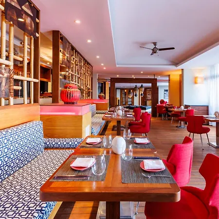 Hotell Barbaros Reserve Residences Managed By Kempinski