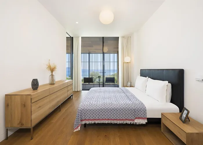 Hotel Barbaros Reserve Residences Managed By Kempinski Bodrum