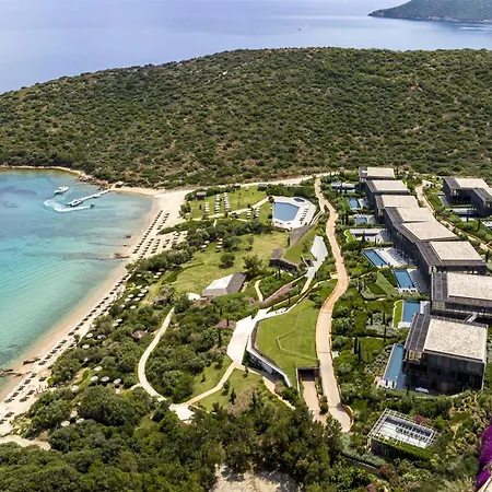 Hotel Barbaros Reserve Residences Managed By Kempinski
