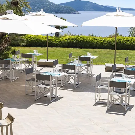 Hotel Barbaros Reserve Residences Managed By Kempinski *