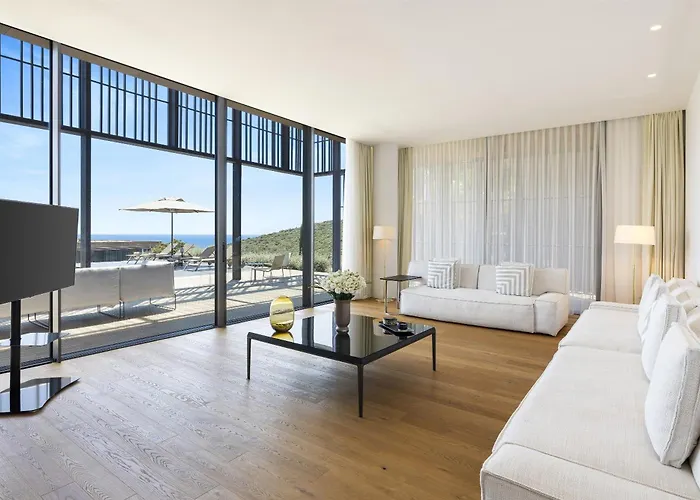 Barbaros Reserve Residences Managed By Kempinski Szálloda Bodrum