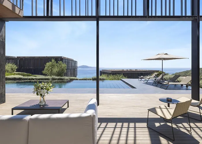 Barbaros Reserve Residences Managed By Kempinski Szálloda *