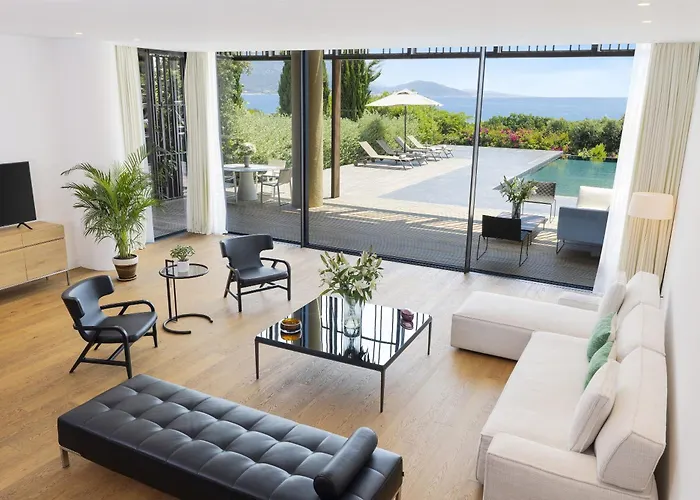Szálloda Barbaros Reserve Residences Managed By Kempinski *