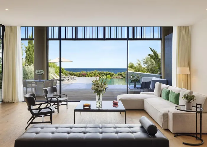 Szálloda Barbaros Reserve Residences Managed By Kempinski Bodrum