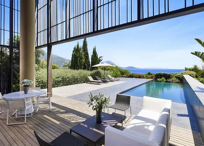 Barbaros Reserve Residences Managed By Kempinski Szálloda Bodrum