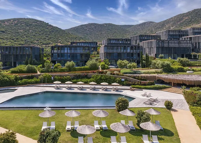 Szálloda Barbaros Reserve Residences Managed By Kempinski Bodrum